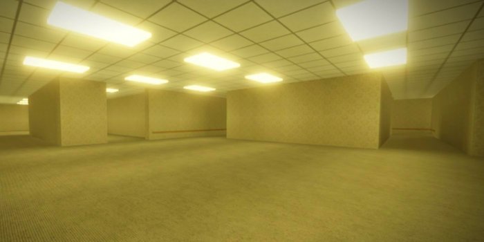 1380x772 The Backrooms Wallpapers - Top Free The Backrooms Backgrounds -  WallpaperAccess