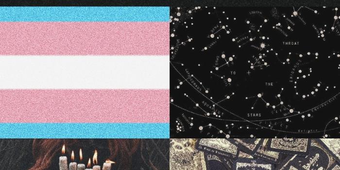 910x1620 lgbt aesthetics — bi/trans wallpaper with wiccan themes for anon!