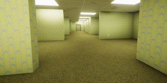 1280x670 How to 'No-Clip' Reality and Arrive in the Backrooms | WIRED