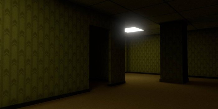 1920x1080 Free The Backrooms Wallpaper Downloads, [45+] The Backrooms Wallpapers for  FREE | Wallpapers.com