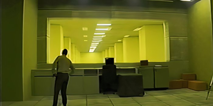 2880x2160 Hey! Its me again with more Backrooms wallpapers upscaled by an AI. Posted  some before but used the new Pitfalls video for new wallpapers. Hope you  enjoy! All are 2872x2160 pixels so should be fine on normal 1080p desktop  screens. Just write a