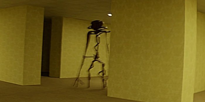 1200x800 The Backrooms' Viral Video Is the Scariest Film on the Web