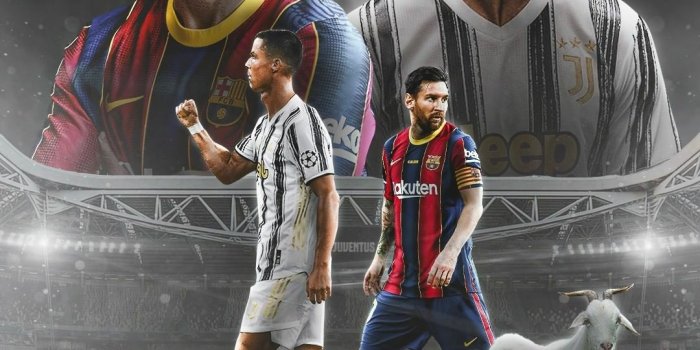 1080x1350 The Two Goat Face to Face | Messi and ronaldo, Ronaldo wallpapers, Messi  and ronaldo wallpaper