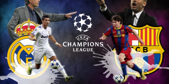 1440x900 46+] Messi and Ronaldo Wallpapers - WallpaperSafari