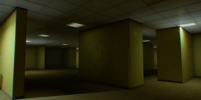 1920x1080 Backrooms of Reality on Steam