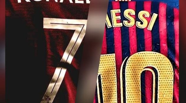 630x1280 CR7 Y Messi wallpaper by Droscarz - Download on ZEDGE™ | 8e81