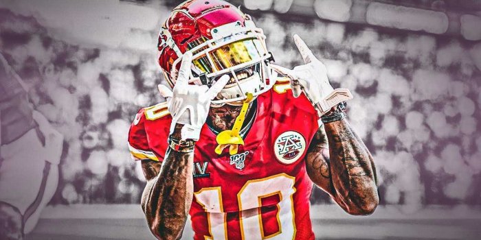 1280x720 Tyreek Hill Wallpaper - NawPic