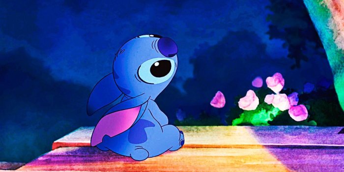 1920x1200 Cute Lilo and Stitch Wallpaper