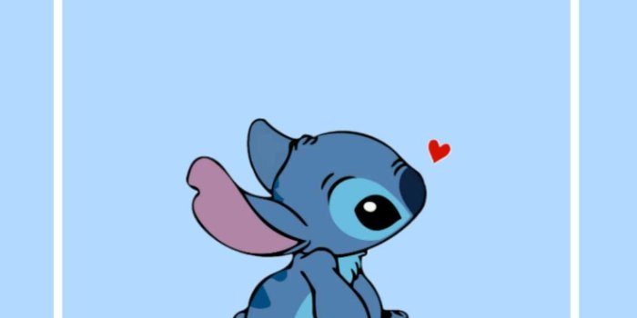 1330x1773 Stitch Wallpaper - NawPic