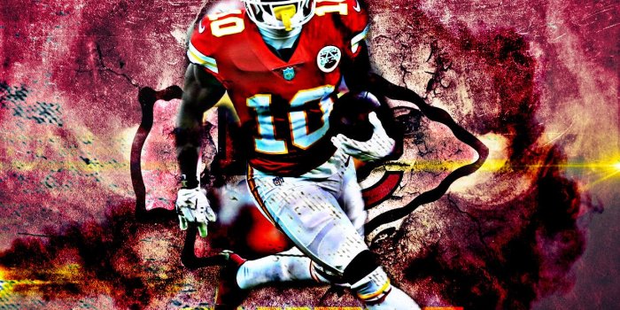1280x1024 NFL Tyreek Hill Wallpapers