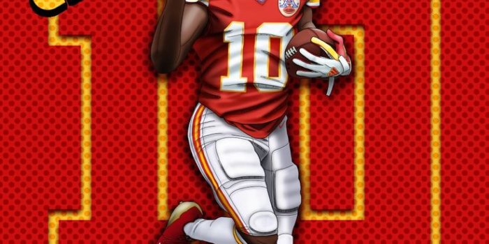 736x1308 Tyreek Hill Fan Art #wallpapers #chiefs | Kansas city chiefs, Kansas city,  Kansas city chiefs gifts