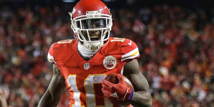 1920x1080 Tyreek Hill Wallpapers