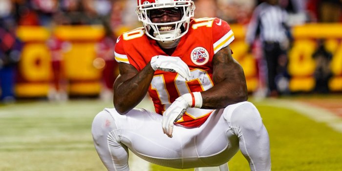 1600x1200 Is Tyreek Hill a Hall of Famer? | Yardbarker