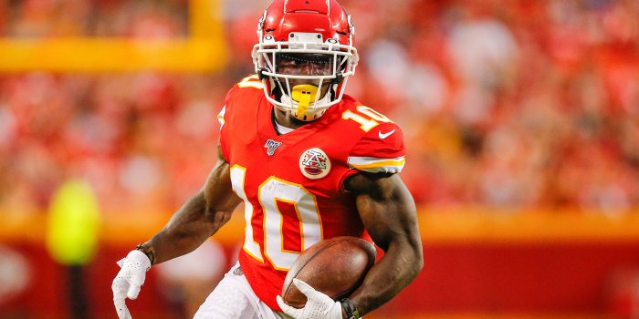 1920x1080 Can you trust Tyreek Hill in his return?
