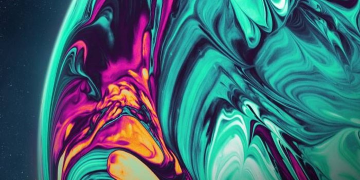 720x1280 Acrylic Planet wallpaper by Geoglyser - 1a - Free on ZEDGE™ | Galaxy  wallpaper, Phone wallpaper, Space iphone wallpaper