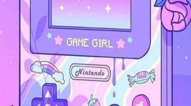 630x1280 Gamer girl wallpaper by AnimeDragongirl - Download on ZEDGE™ | e915