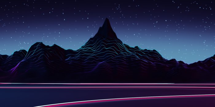 3072x768 Outrun Ultra HD Desktop Background Wallpaper for : Widescreen & UltraWide  Desktop & Laptop : Multi Display, Dual & Triple Monitor : Tablet :  Smartphone