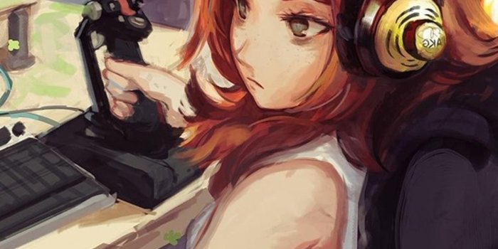 1242x2688 1242x2688 Anime Gamer Girl Iphone XS MAX HD 4k Wallpapers, Images,  Backgrounds, Photos and Pictures