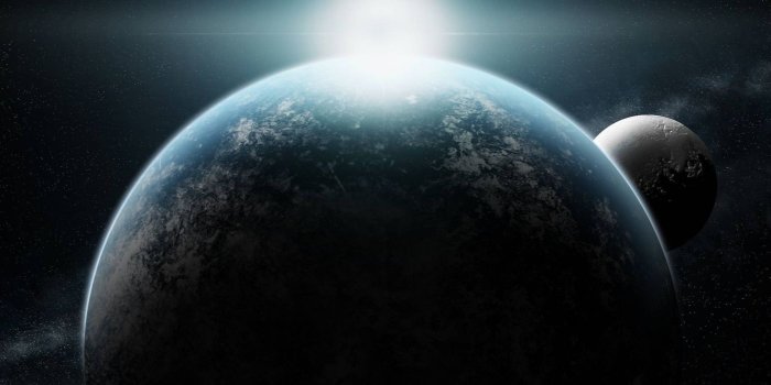 3733x700 Wallpaper triple monitor screen multiple multi espace space planet wallpaper  | 5760x1080 | 768737 | WallpaperUP