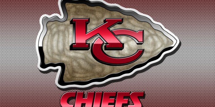 1920x1080 Kansas City Chiefs Logo Wallpaper - PixelsTalk.Net