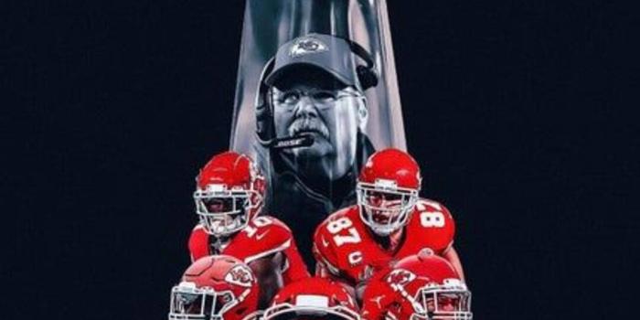 1079x1920 Download KC Chiefs Team Phone Wallpaper