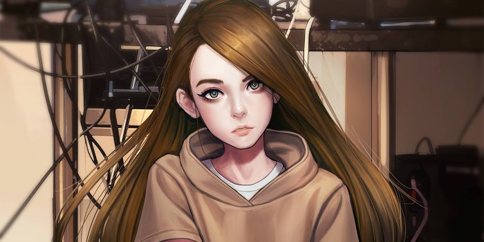 3840x2160 Gamer Girl 4k, HD Artist, 4k Wallpapers, Images, Backgrounds, Photos and  Pictures