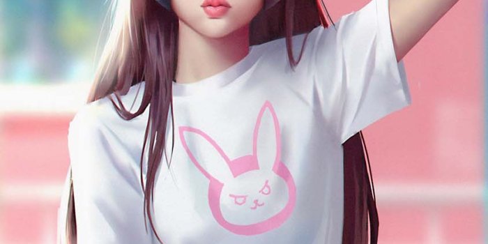 844x1500 Gamer Girl IPhone Wallpaper HD - IPhone Wallpapers : iPhone Wallpapers