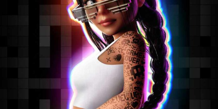 900x1600 Gamer Girl HD IPhone Wallpaper - IPhone Wallpapers : iPhone Wallpapers