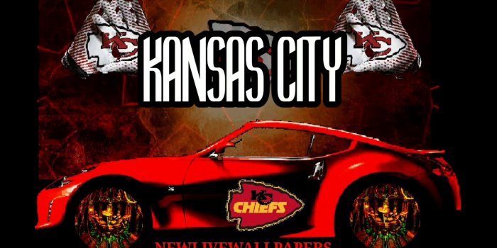 1280x720 TOP BEST K.C. CHIEFS WALLPAPERS