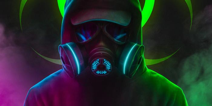 2160x3840 324808 Gas Mask, Toxic, Digital Art, 4k - Rare Gallery HD Wallpapers