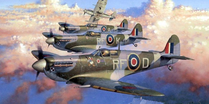 1280x800 Supermarine Spitfire Wallpapers