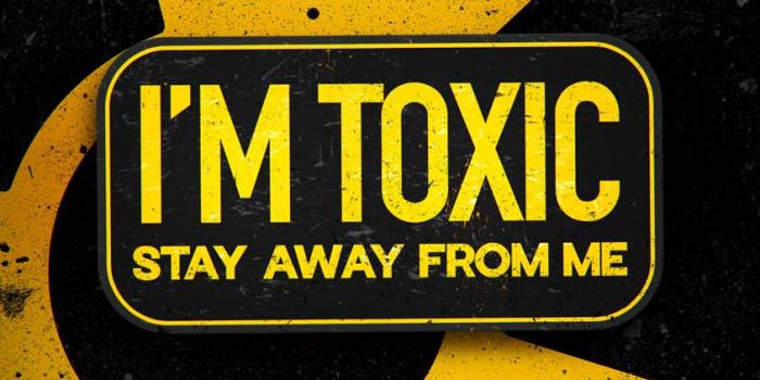 844x1500 I Am Toxic IPhone Wallpaper HD - IPhone Wallpapers : iPhone Wallpapers