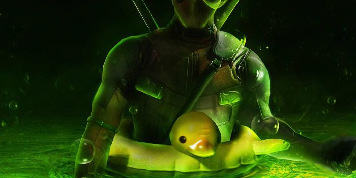 2932x2932 2932x2932 Toxic Deadpool Ipad Pro Retina Display HD 4k Wallpapers, Images,  Backgrounds, Photos and Pictures