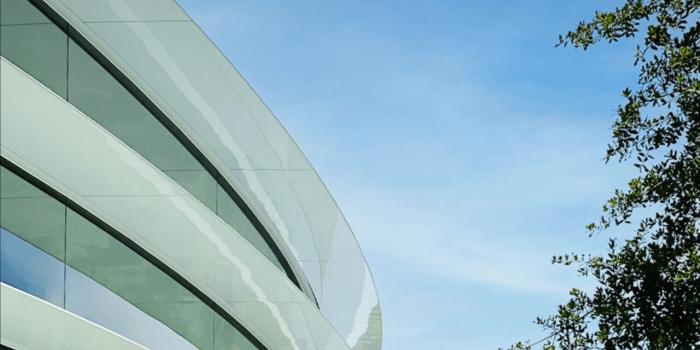 1280x2785 Apple Park - Wallpapers Central