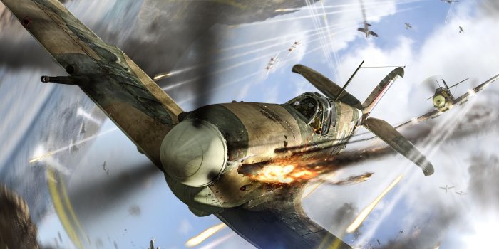 7016x7016 World of Warplanes Airplane Spitfire Firing Games Aviation wallpaper |  7016x7016 | 1099827 | WallpaperUP