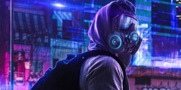 3840x2160 Toxic Mask Boy 4k, HD Artist, 4k Wallpapers, Images, Backgrounds, Photos  and Pictures