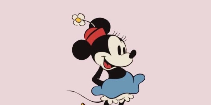 750x1334 30 Mickey Mouse Disney Aesthetic Wallpapers : Minnie Mouse - Idea Wallpapers  , iPhone Wallpapers,Color Schemes