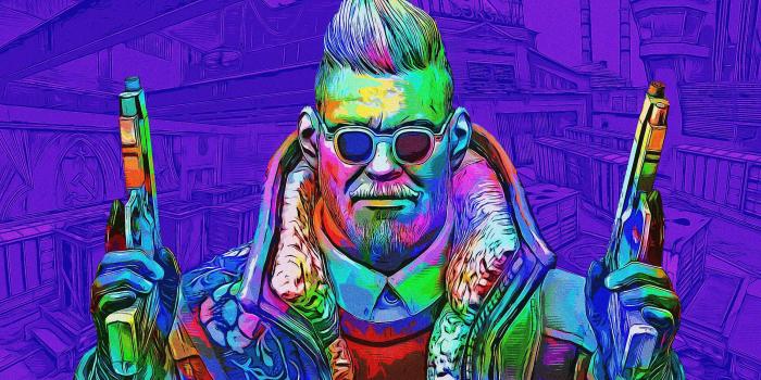 2304x1296 CS GO Toxic Purple Art Wallpaper, HD Games 4K Wallpapers, Images, Photos  and Background - Wallpapers Den