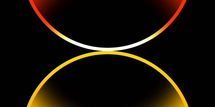 844x1500 IPhone 14 Pro Wallpaper Gold Black - IPhone Wallpapers : iPhone Wallpapers