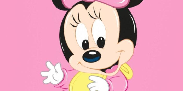 750x1333 30 Mickey Mouse Disney Aesthetic Wallpapers : Mini Minnie Mouse Pink  Background - Idea Wallpapers , iPhone Wallpapers,Color Schemes