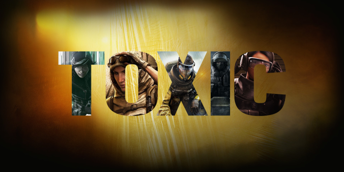 1920x1080 R6 Wallpaper: TOXIC (1920x1080) : r/Rainbow6