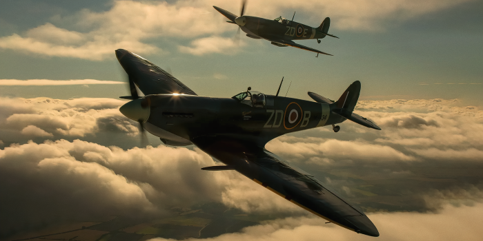 3840x2160 Spitfire [4k] : r/ultrahdwallpapers