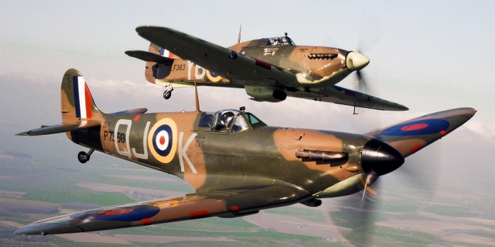 2160x1440 Spitfire MkIX replacement menu wallpaper and music - updated directory  03172022