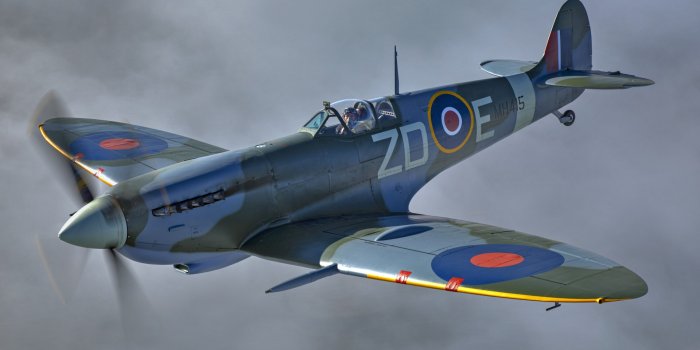 1920x1080 This vintage Spitfire is worth a record £4.5m – here's why it could be a  bargain | British GQ