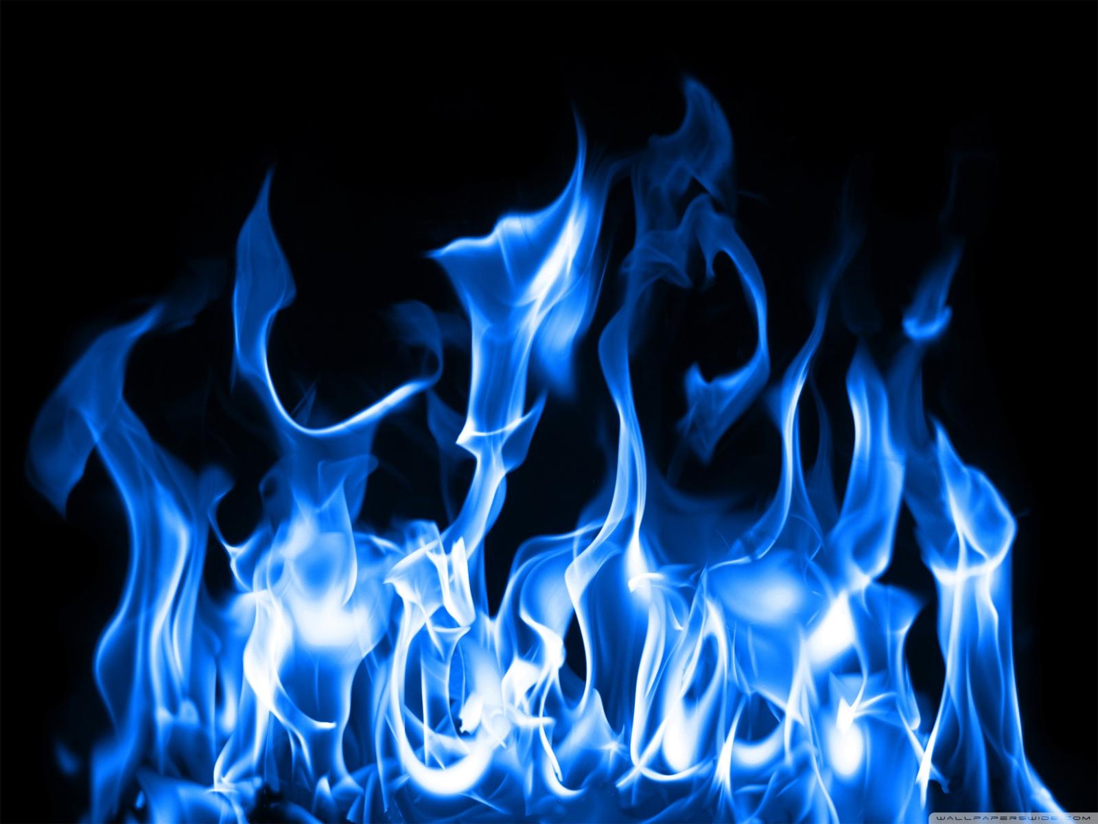 2560x1920 Blue Fire Wallpaper (64+ pictures)