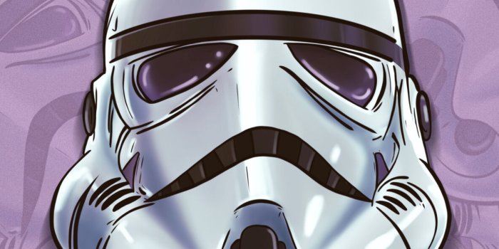1183x2560 Star Wars Stormtrooper Helmet Purple Wallpapers - Star Wars Background