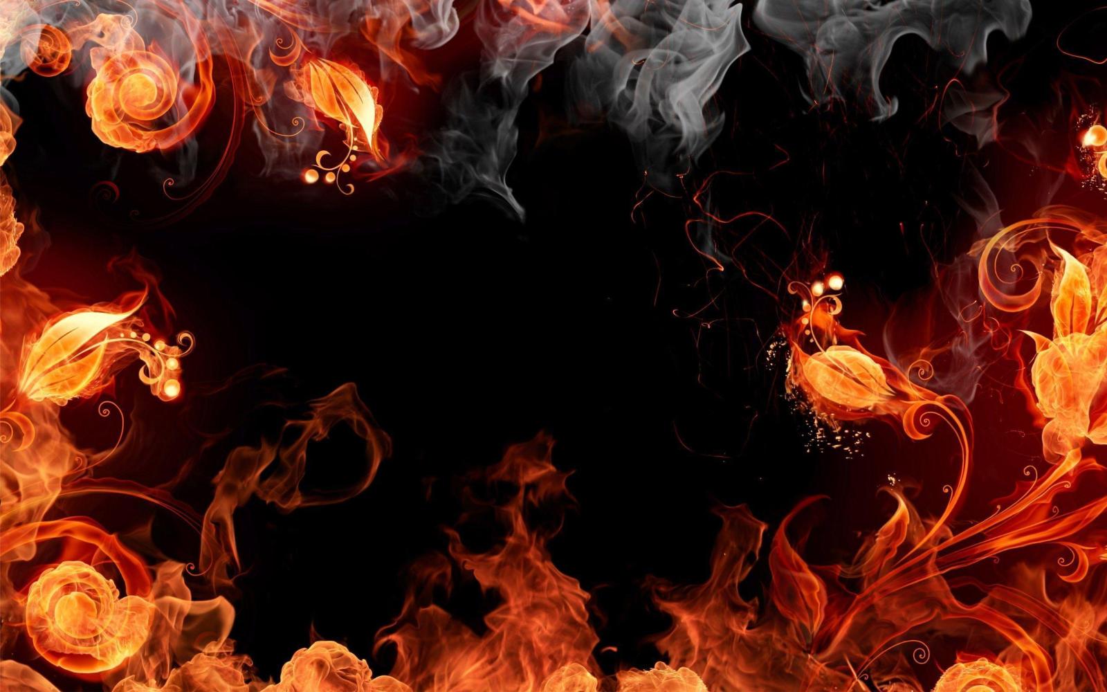 2560x1600 Flames Wallpapers