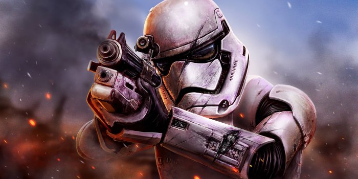 3840x2160 Star Wars Battlefront Stormtrooper, HD Games, 4k Wallpapers, Images,  Backgrounds, Photos and Pictures