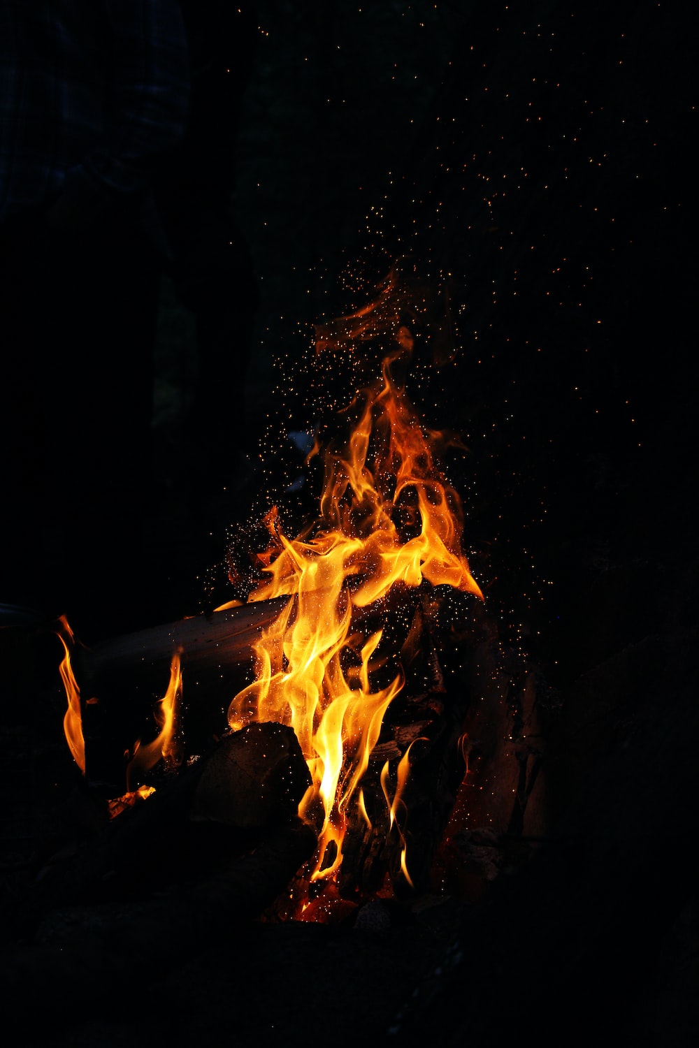 1000x1500 bonfire photo – Free Fire Image on Unsplash