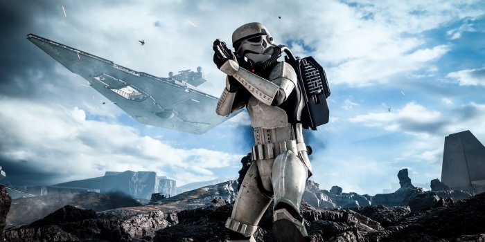 1920x1080 57+ Imperial Stormtrooper